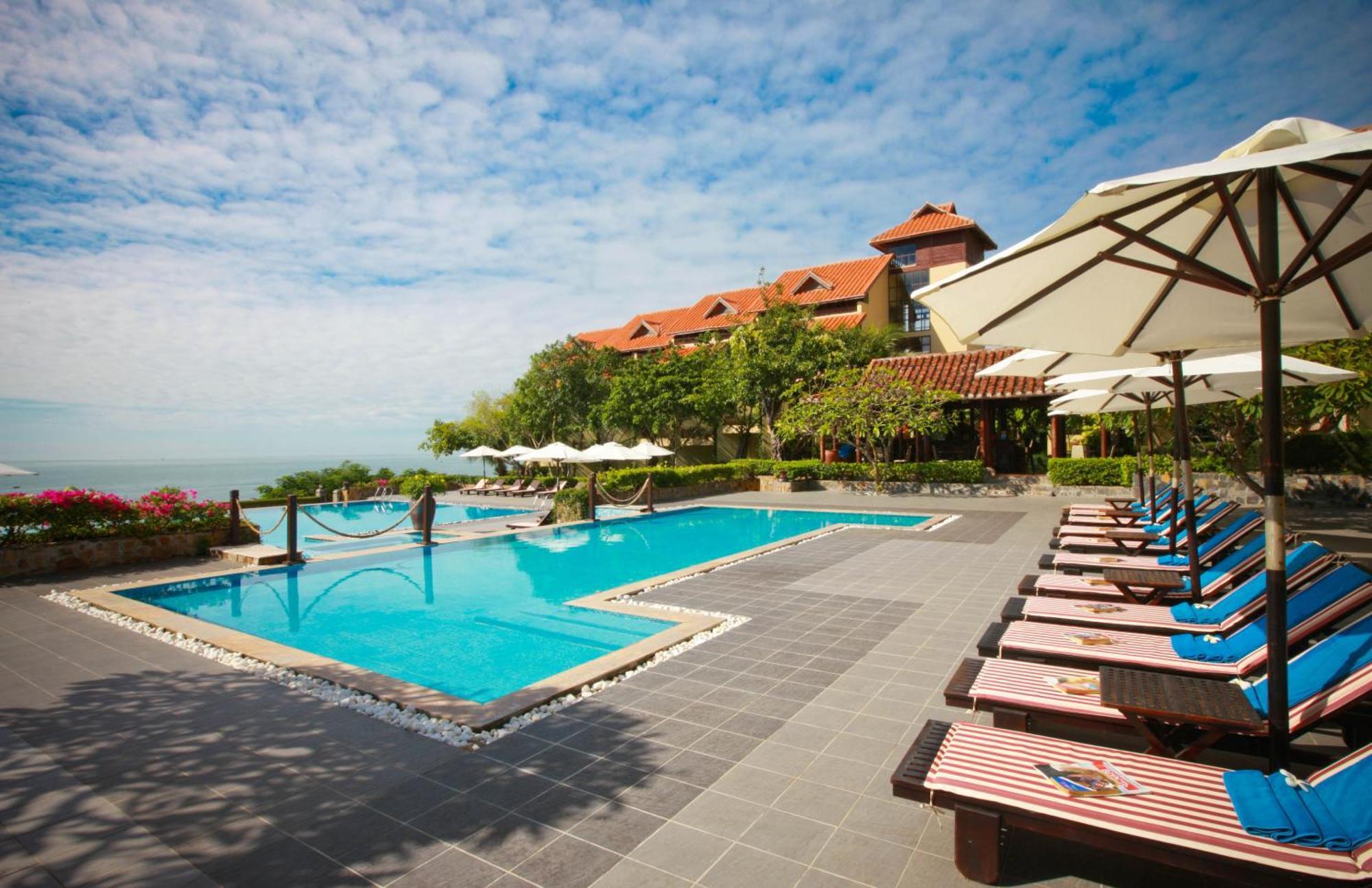 Romana Resort & Spa Mui Ne Exterior photo