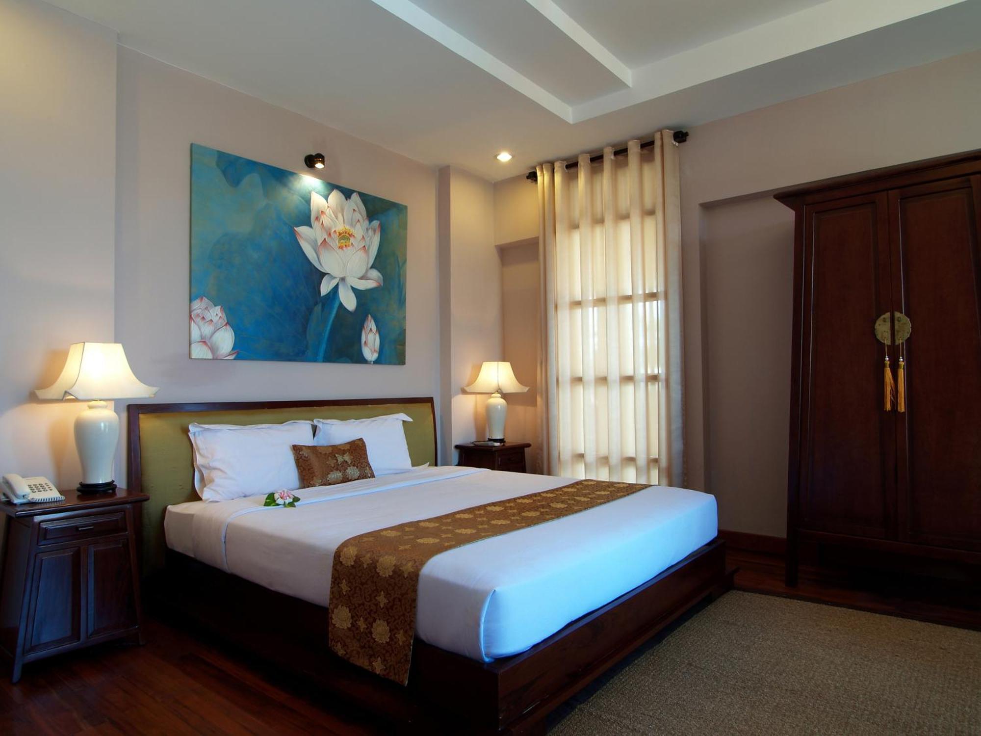 Romana Resort & Spa Mui Ne Room photo